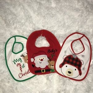 Christmas Bib Bundle